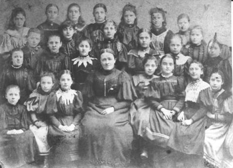 töchterschule 1895