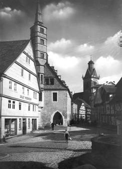 Mosheim Rathaus 1930
