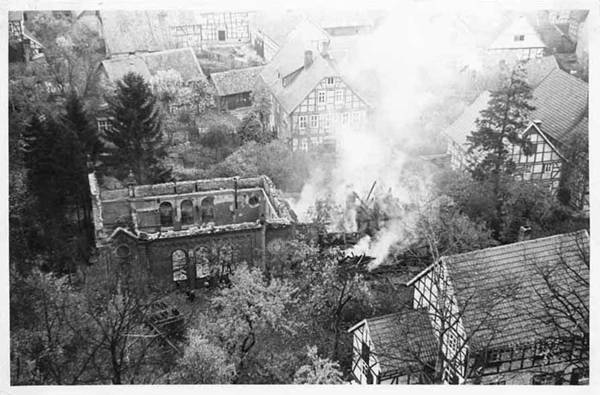 Brand-Synagoge